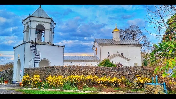Илорский храм фото