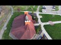 DJI MasterShots at Lakefront Park 🌅🚁 Cinematic Sunset Views