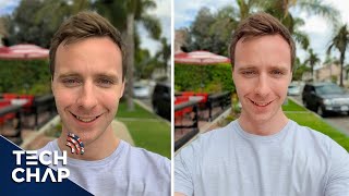 iPhone XS vs Galaxy Note 9 Camera Comparison! | The Tech Chap