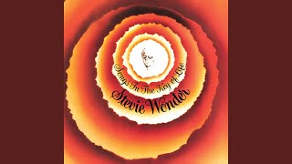 Video thumbnail of "Stevie Wonder - Isn't She Lovely"