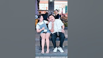 Prank meniru gerakan wanita cantik🙈😍 #shorts #trending #viral