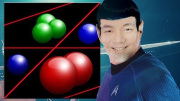 Play With Logic - Chain Reaction Classic - IOS Gameplay