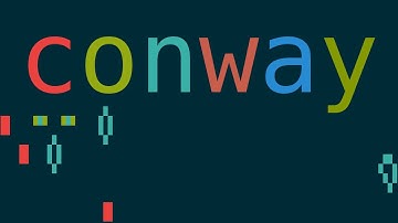 conway, "toy implementation of Conway