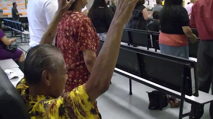 My Daddy (Mike H. Simental) Worshipping God!