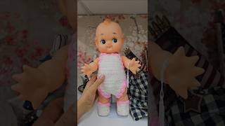 😱 RARE Thrift Store Find! 70s Anatomically Correct Vintage Kewpie Squeaker! ...and, IT WORKS!!!❤️