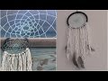 DIY DREAM CATCHER - Room Decor - How To | SoCraftastic