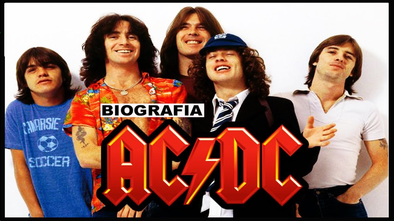 ⚡ A História do AC/DC – A Fase Bon Scott | Biografia (Parte 1/2) 🎸 ...