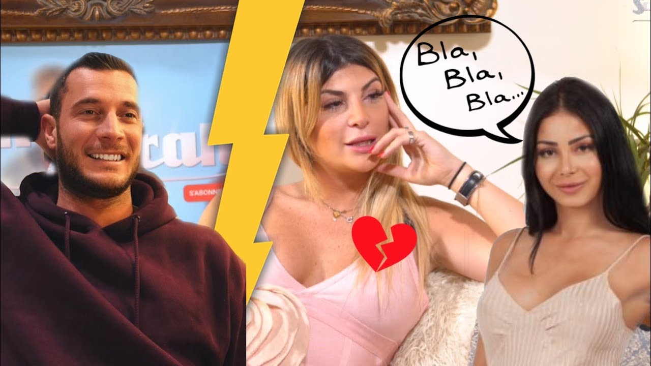 Mélanight : Sa rupture avec Nacca ? Maéva lui a tout répété et elle grave déçu !