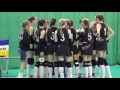 Финал первенства России по волейболу девушек 2003-2004 г.г.р