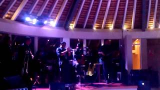 Video thumbnail of "country Jazz band"