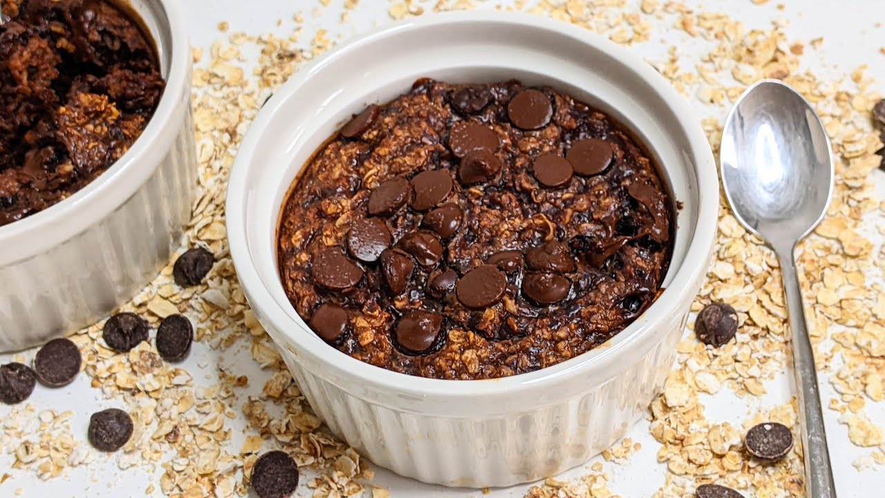 EASY oatmeal recipe to lose weight ️Easy Low Calorie oatmeal for