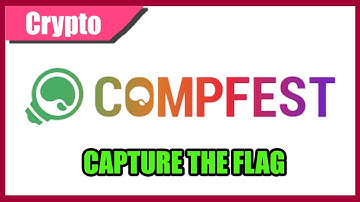 [Write Up CTF] COMPFEST12 2020 - Crypt Ez | Cryptography