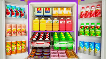 Best Fun Puzzle Game Mobile Fill Up Fridge：Organizing Game Android ios Gameplay