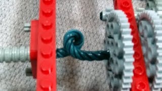 What Happens If You Twist A Lego Axle Hard?