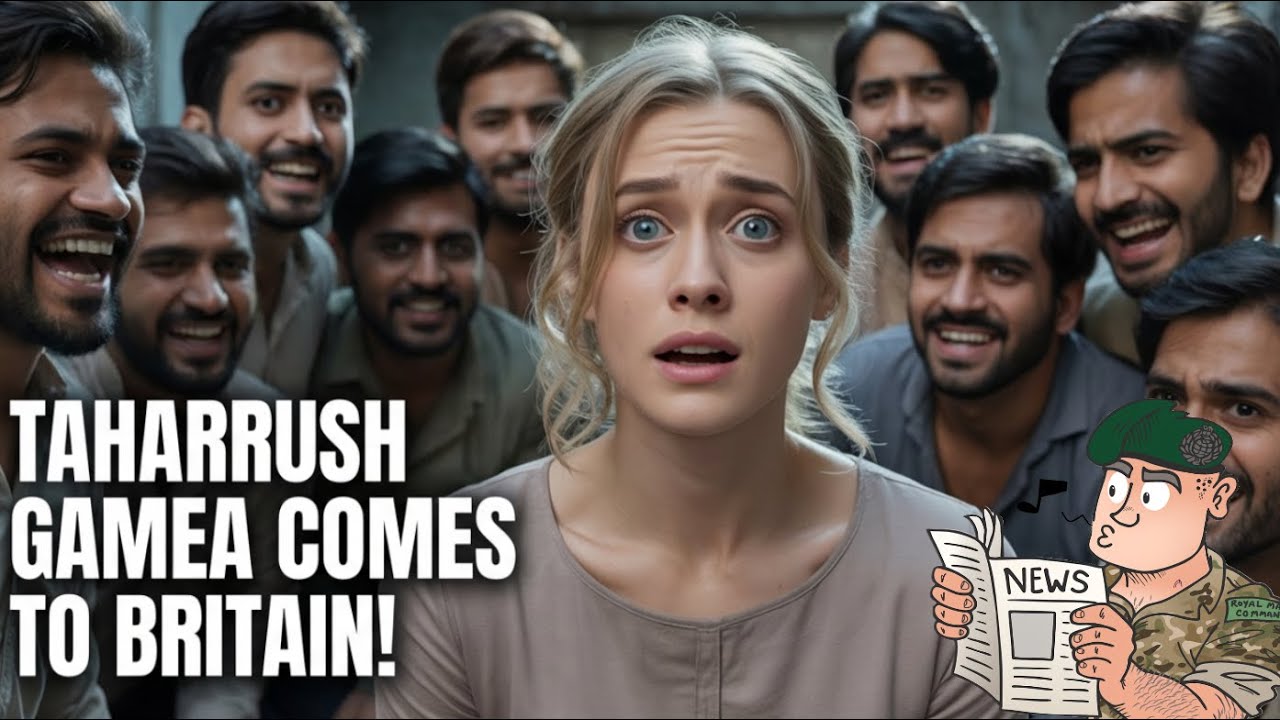 Another Fine Import Arrives In Britain!