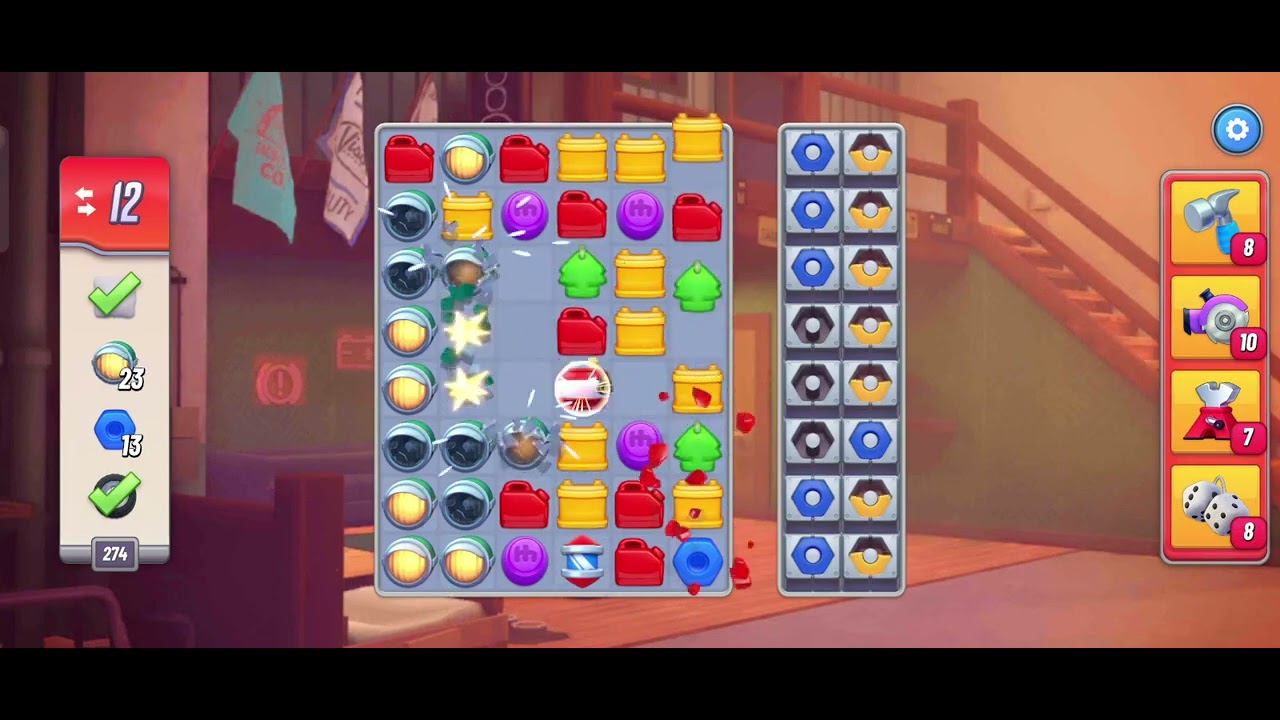 Chrome Valley Customs Level 274 no boosters | PuzzledCubes.site