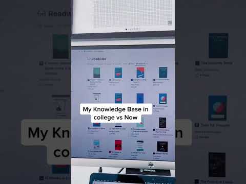 Upgrade your knowledge