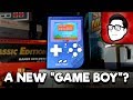 Handheld NES Console - BittBoy Review | Nintendrew