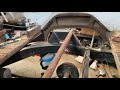 62 Chevy C10 c notch x frame progress part 1