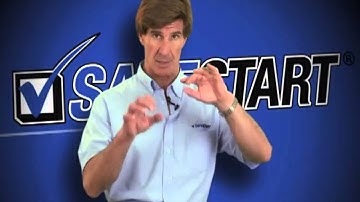 Larry Wilson: Four Critical States Leading to Four Critical Errors