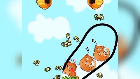 Cat Rescue - Funny  Puzzle Game -  Levels 1-14 -Android Gameplay Walkthrough