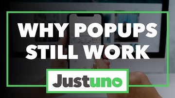 The (Smarter) Future Of Website Popups | Erik Christiansen, Justuno
