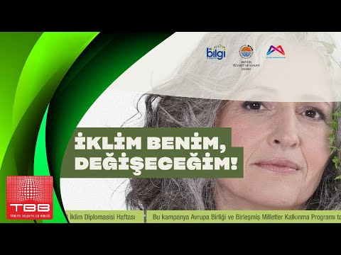 AB İklim Diplomasisi Haftası - Yerel Ölçekte İklim Değişikliğine Uyum Çabaları Oturumu