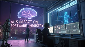 AI’s Impact on the Software Industry | The Future of Tech