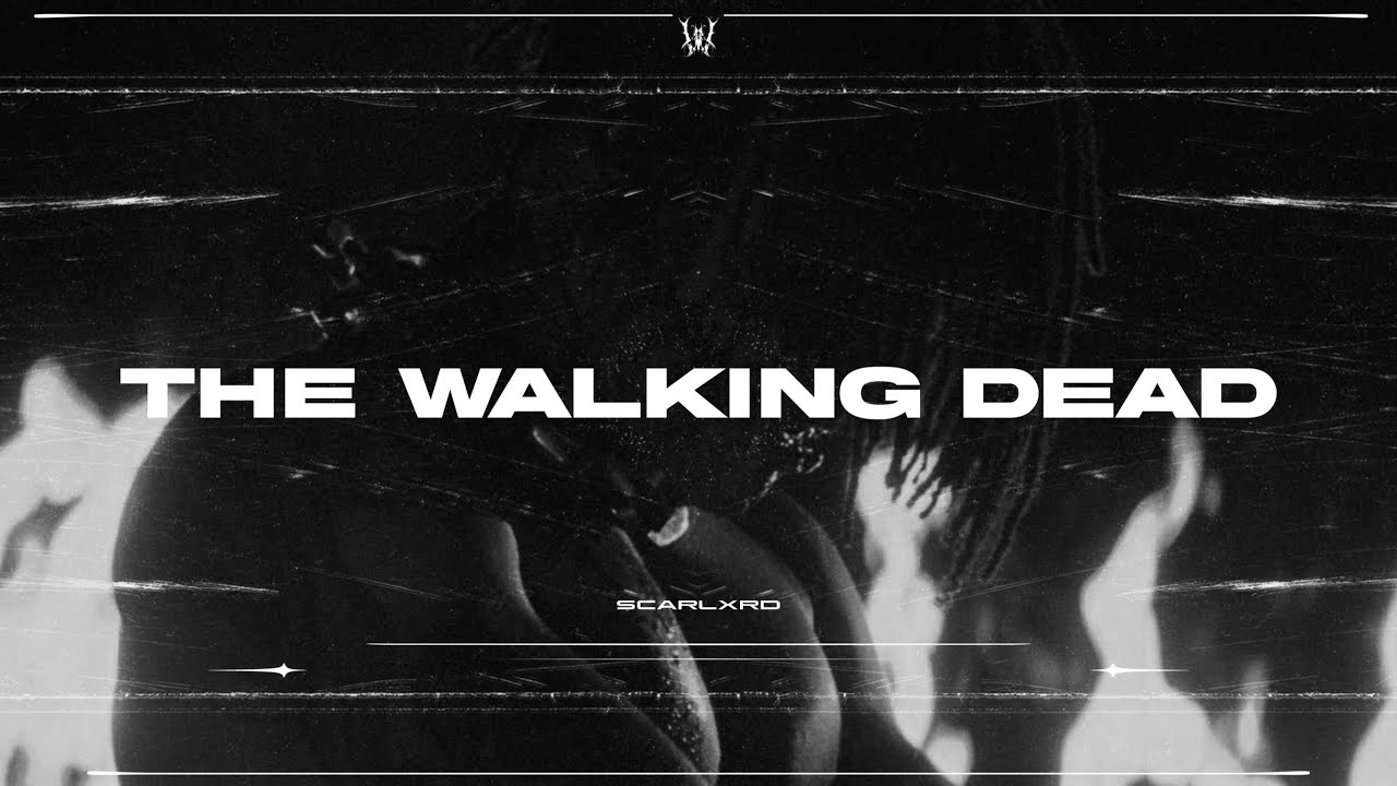 scarlxrd - The Walking Dead [Lyrics]