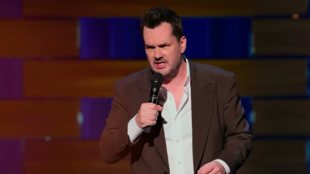 Jim Jefferies | Schottenstein Center
