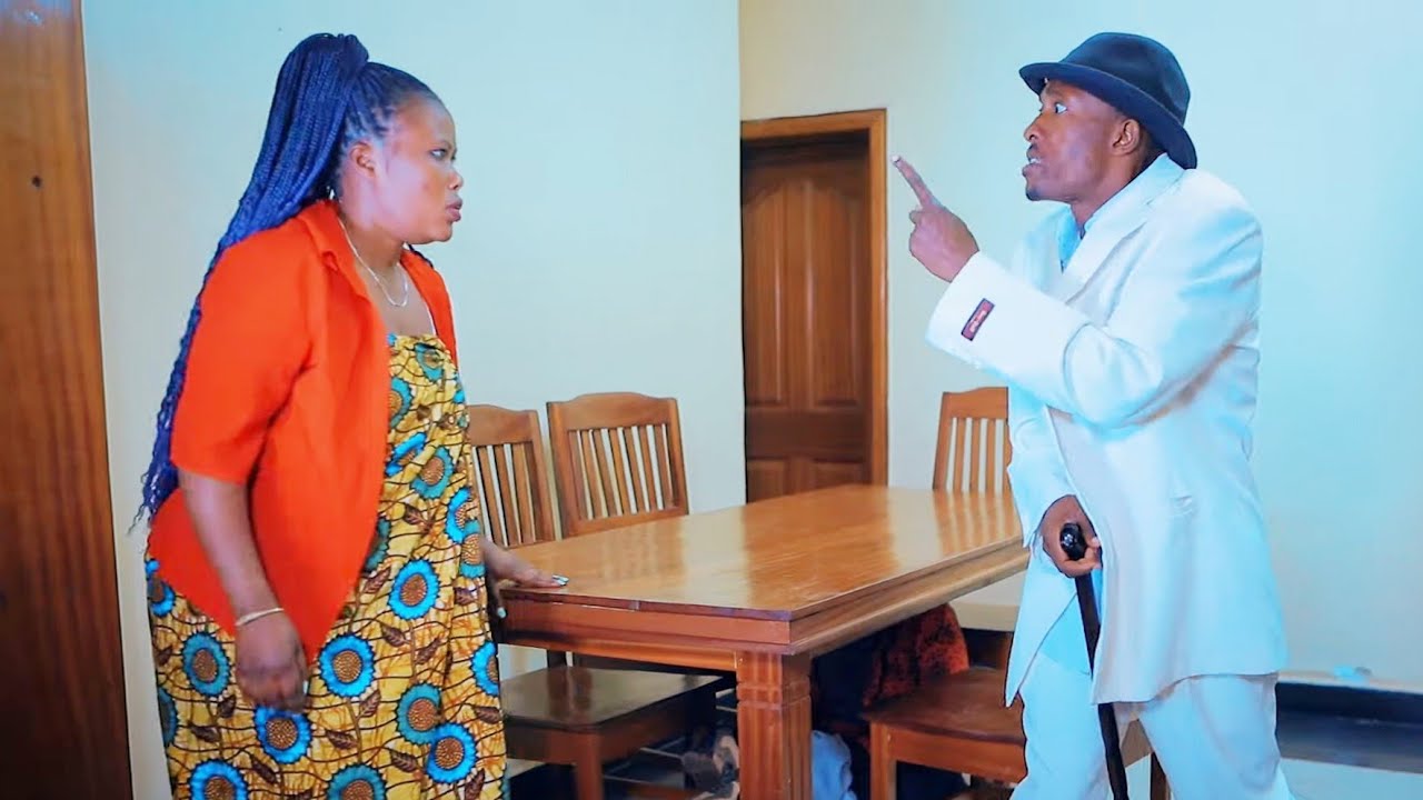 BIJIYOBIJA  AFASHE UMUGORE AMUCA INYUMA😃N'URWENYA GUSA @Ganzafilms