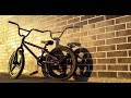 Как покрасить BMX из баллончика/ TRUE RIDERS