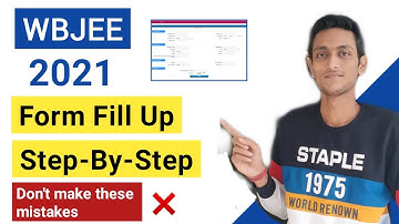 Wbjee 2021 registration | Wbjee 2021 application form | #wbjee2021
