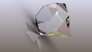 SolidWorks P Tutorial #70: Like a Diamond1