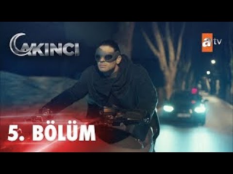 Akinci 5 Bolum Youtube