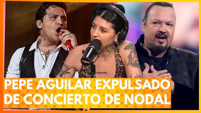 GLORIA ESTEFAN REACCIONA CONTRA PEPE AGUILAR en DEFENSA DE CAZZU tras ÚLTIMO ATAQUE y ENTREVISTA - YouTube