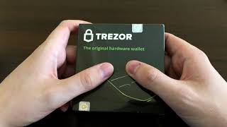 12 отличий оригинального аппаратного криптокошелька Trezor от подделки