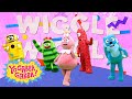 Yo Gabba Gabba! - WildBrain | Wiggle Wiggle While You Work It | Music Video