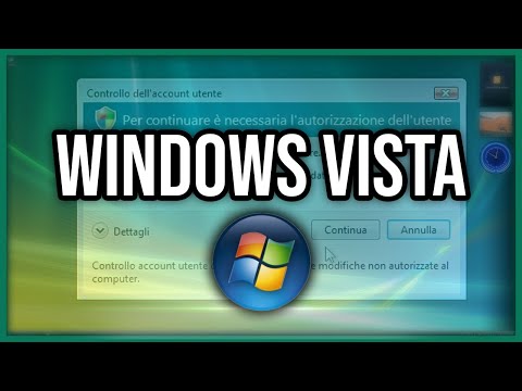 Video: Cos'è Vista sp2?