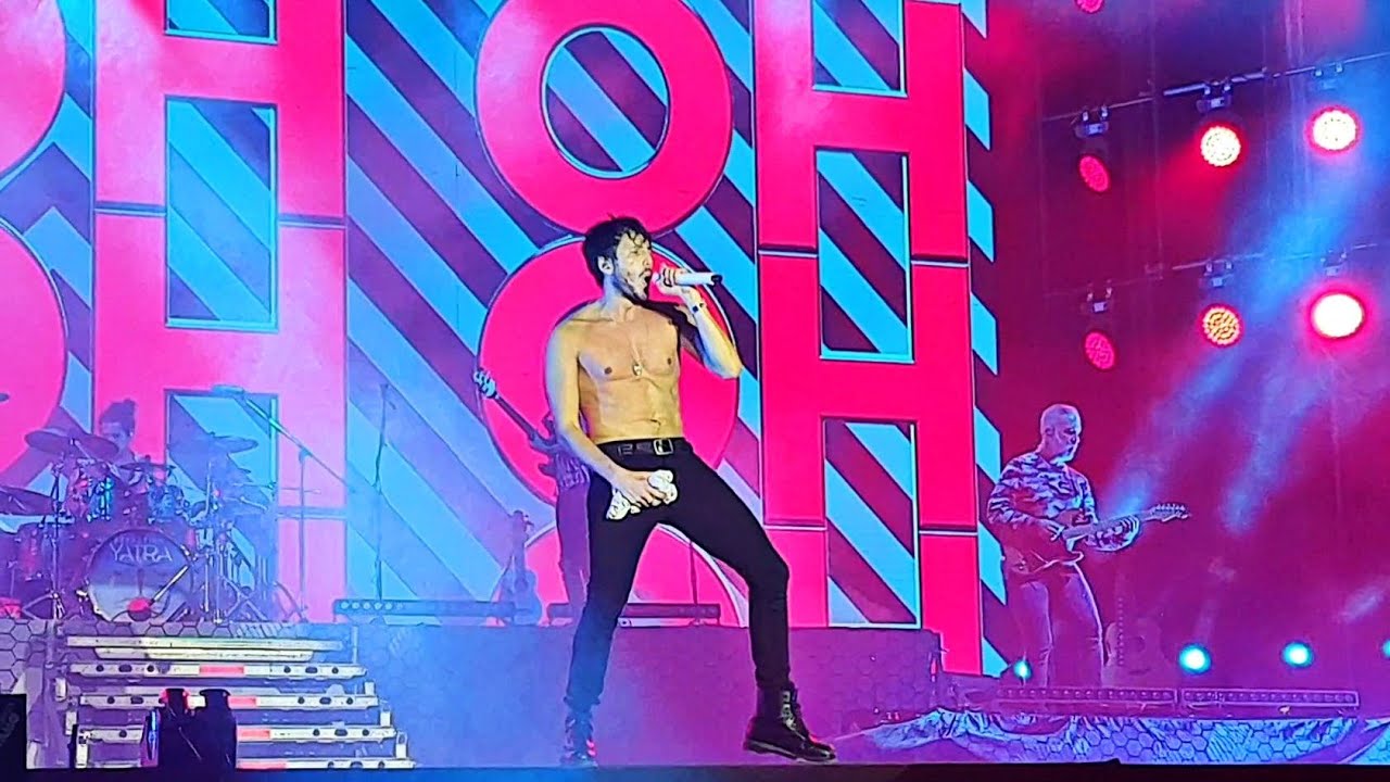 TRAICIONERA - Sebastián Yatra (10/02/20) [Rivadavia Canta Al País, Mendoza]