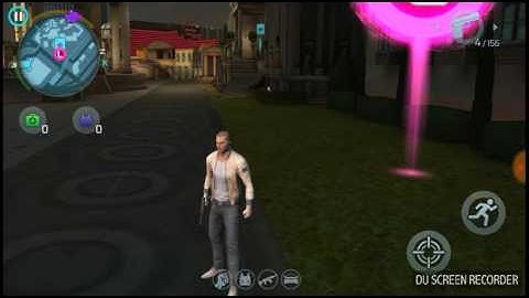 Gangstar Vegas Android Mission#9 Instructions Story(Lucky)