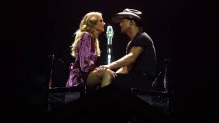 Tim & Faith I need you WF Center Philly August 18th 2017