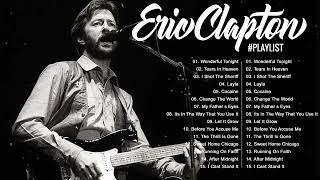 Eric Clapton Greatest hits - Best Of Eric Clapton Full Album All Times screenshot 5