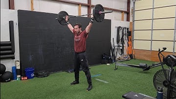 How to finish 25.3 if you