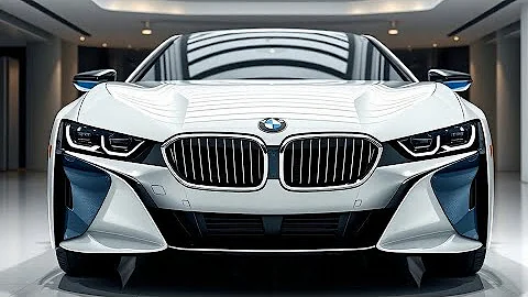 "2025 BMW i4 eDrive40: The Future of Electric Luxury is HERE! | You Won't Believe What It Can Do!"