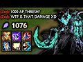 FULL AP THRESH