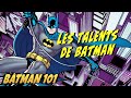 Les Talents De Batman | Batman 101 en Français | DC Kids