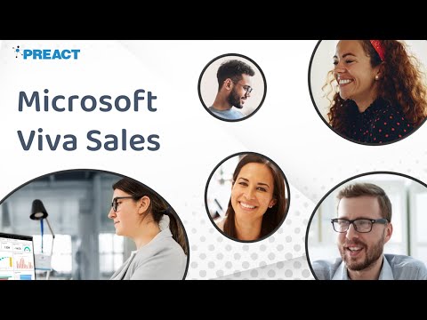 How Microsoft Viva Sales Works With Dynamics 365, Outlook & Microsoft Teams