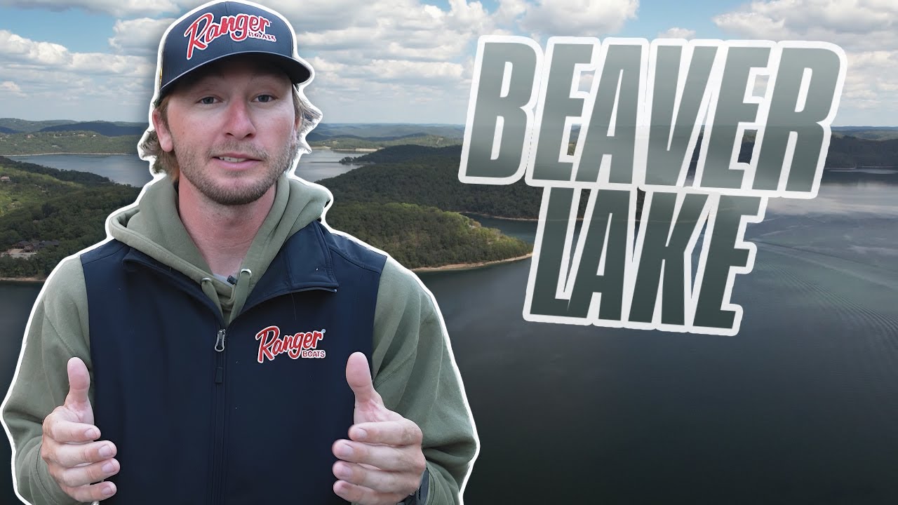 Отчёт о рыбалке на озере Бивер! | Все сезоны | Бо Браунинг