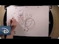 How-To Draw Ray the Firefly | Disney's Hollywood Studios | Walt Disney World